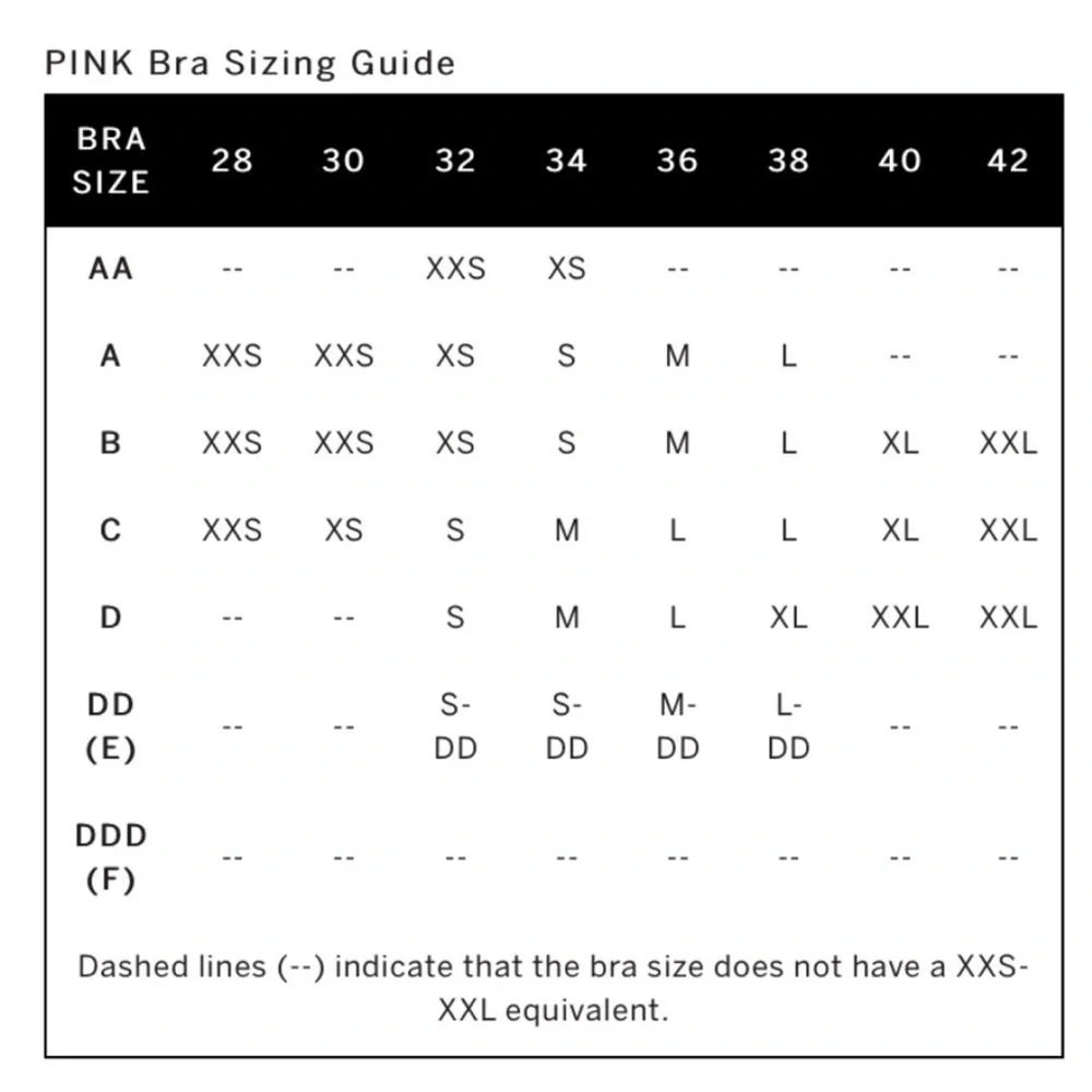 Victoria’s Secret PINK Crop Bra - Picture 5 of 5